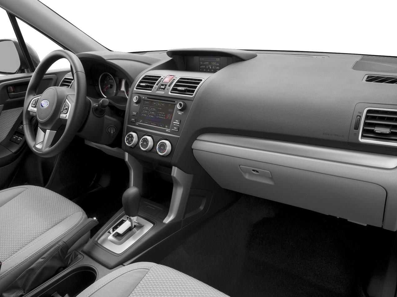 2017 Subaru Forester Vehicle Photo in Green Bay, WI 54304