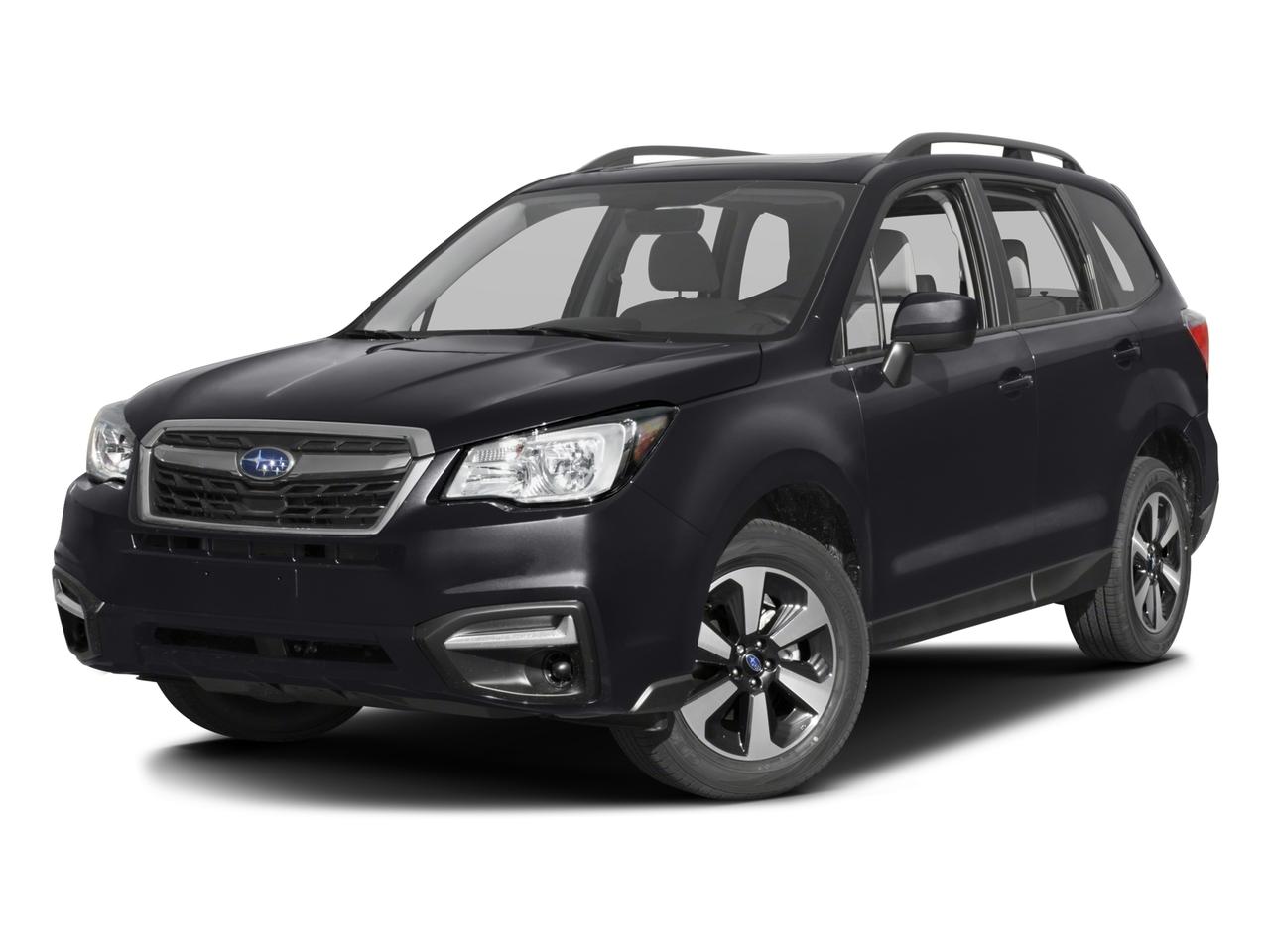 2017 Subaru Forester Vehicle Photo in Spokane Valley, WA 99212