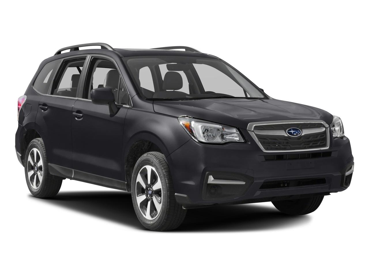 2017 Subaru Forester Vehicle Photo in Spokane Valley, WA 99212