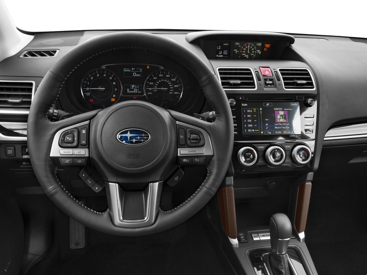 2017 Subaru Forester Vehicle Photo in Pleasant Hills, PA 15236