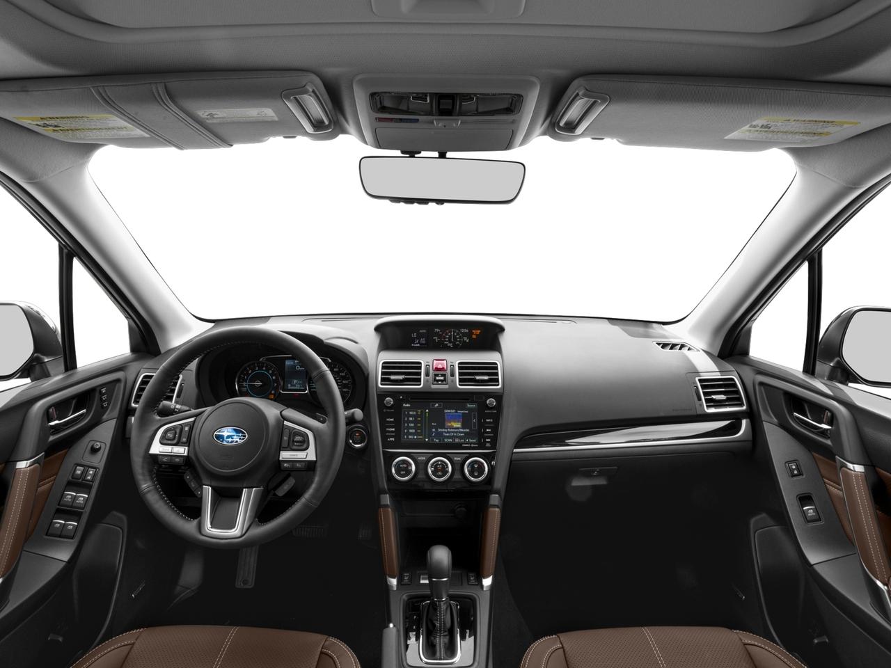 2017 Subaru Forester Vehicle Photo in Pleasant Hills, PA 15236