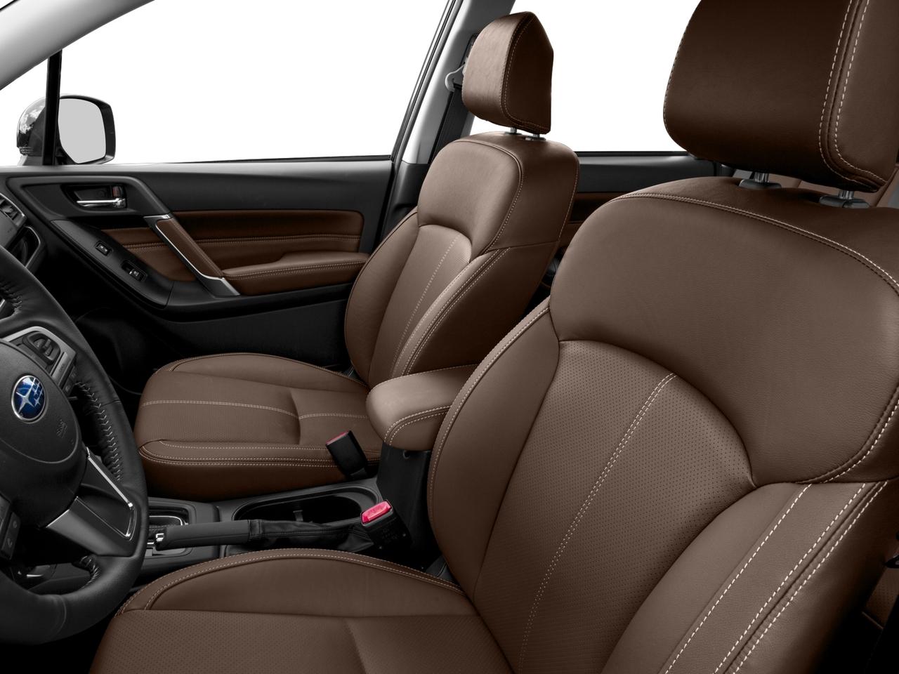 2017 Subaru Forester Vehicle Photo in Pleasant Hills, PA 15236