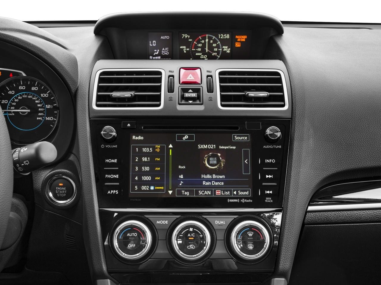2017 Subaru Forester Vehicle Photo in Pleasant Hills, PA 15236