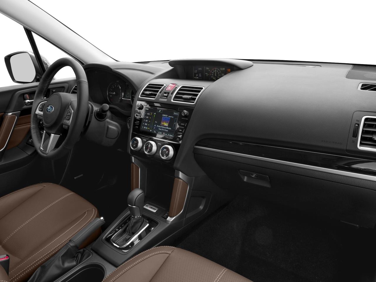 2017 Subaru Forester Vehicle Photo in Pleasant Hills, PA 15236