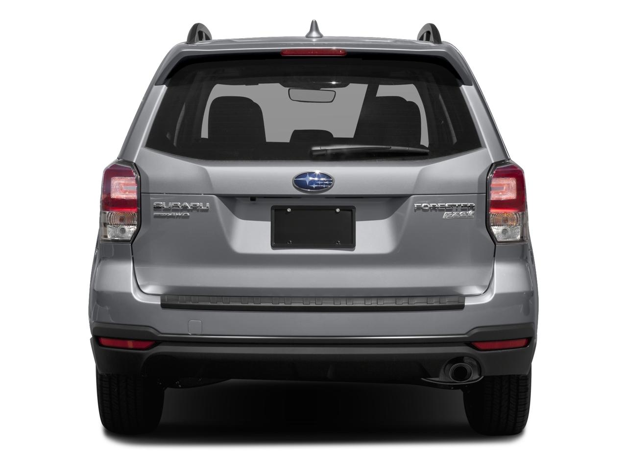2017 Subaru Forester Vehicle Photo in Doylsetown, PA 18901