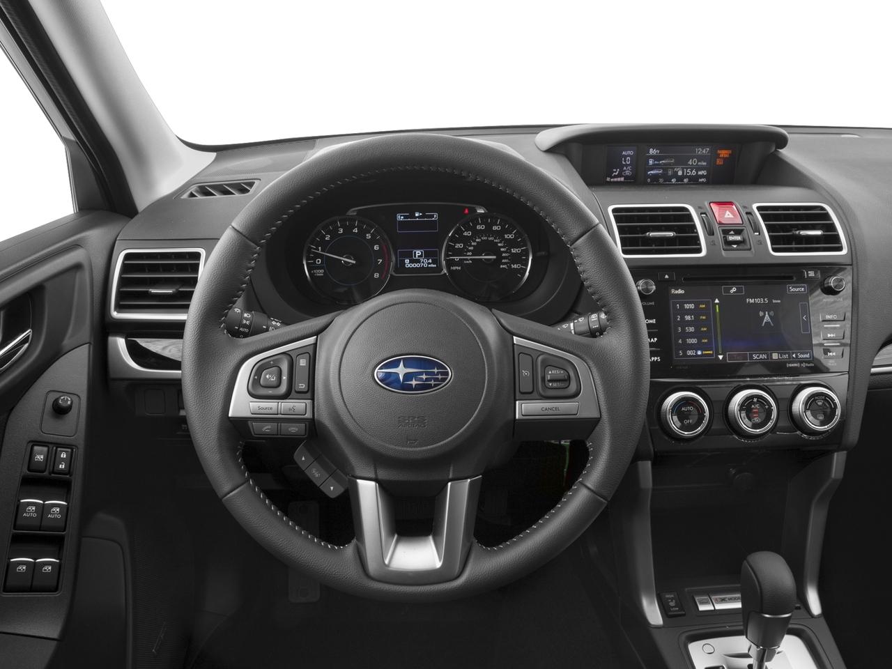 2017 Subaru Forester Vehicle Photo in Doylsetown, PA 18901
