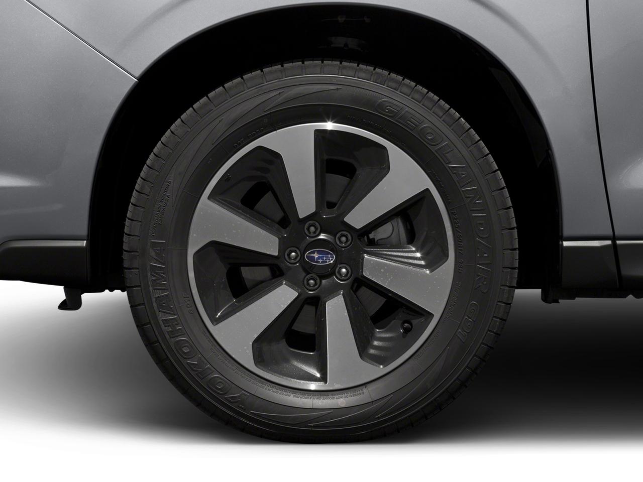 2017 Subaru Forester Vehicle Photo in Doylsetown, PA 18901