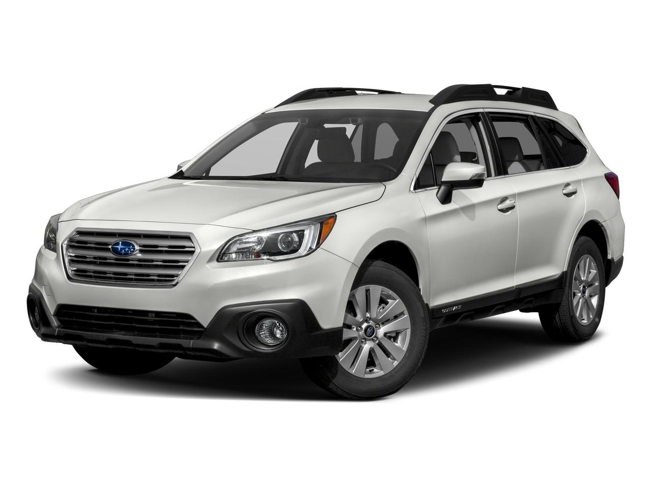 Used 2017 Subaru Outback Premium with VIN 4S4BSACC0H3281530 for sale in Foley, Minnesota