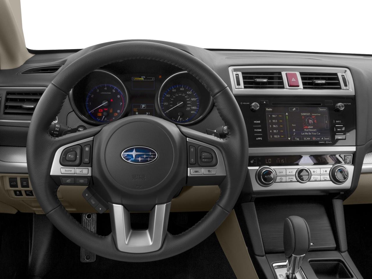 2017 Subaru Outback Vehicle Photo in Oshkosh, WI 54904