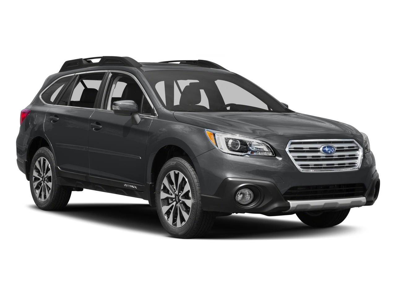 2017 Subaru Outback Vehicle Photo in PEMBROKE PINES, FL 33024-6534