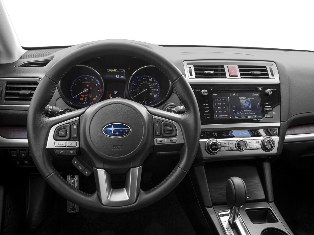 2017 Subaru Outback Vehicle Photo in PEMBROKE PINES, FL 33024-6534