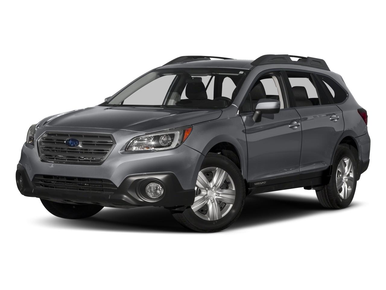 2017 Subaru Outback Vehicle Photo in Appleton, WI 54913