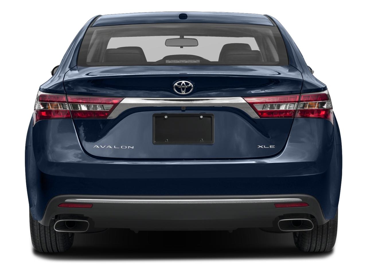 2017 Toyota Avalon Vehicle Photo in Las Vegas, NV 89149