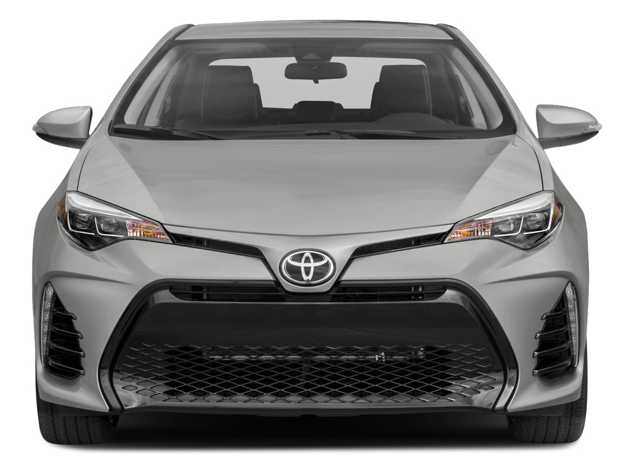 2017 Toyota Corolla Vehicle Photo in Winter Park, FL 32792