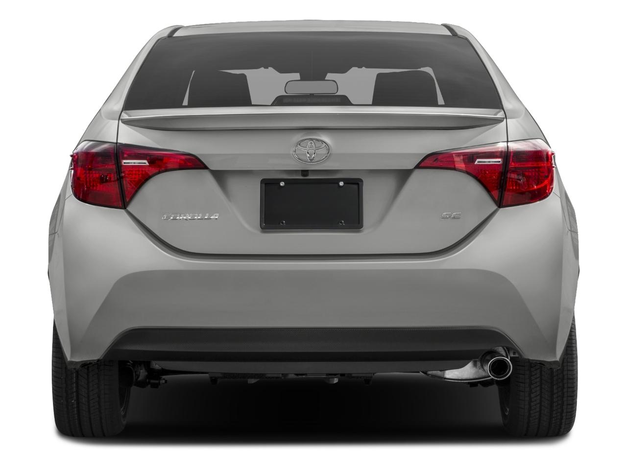 2017 Toyota Corolla Vehicle Photo in Winter Park, FL 32792