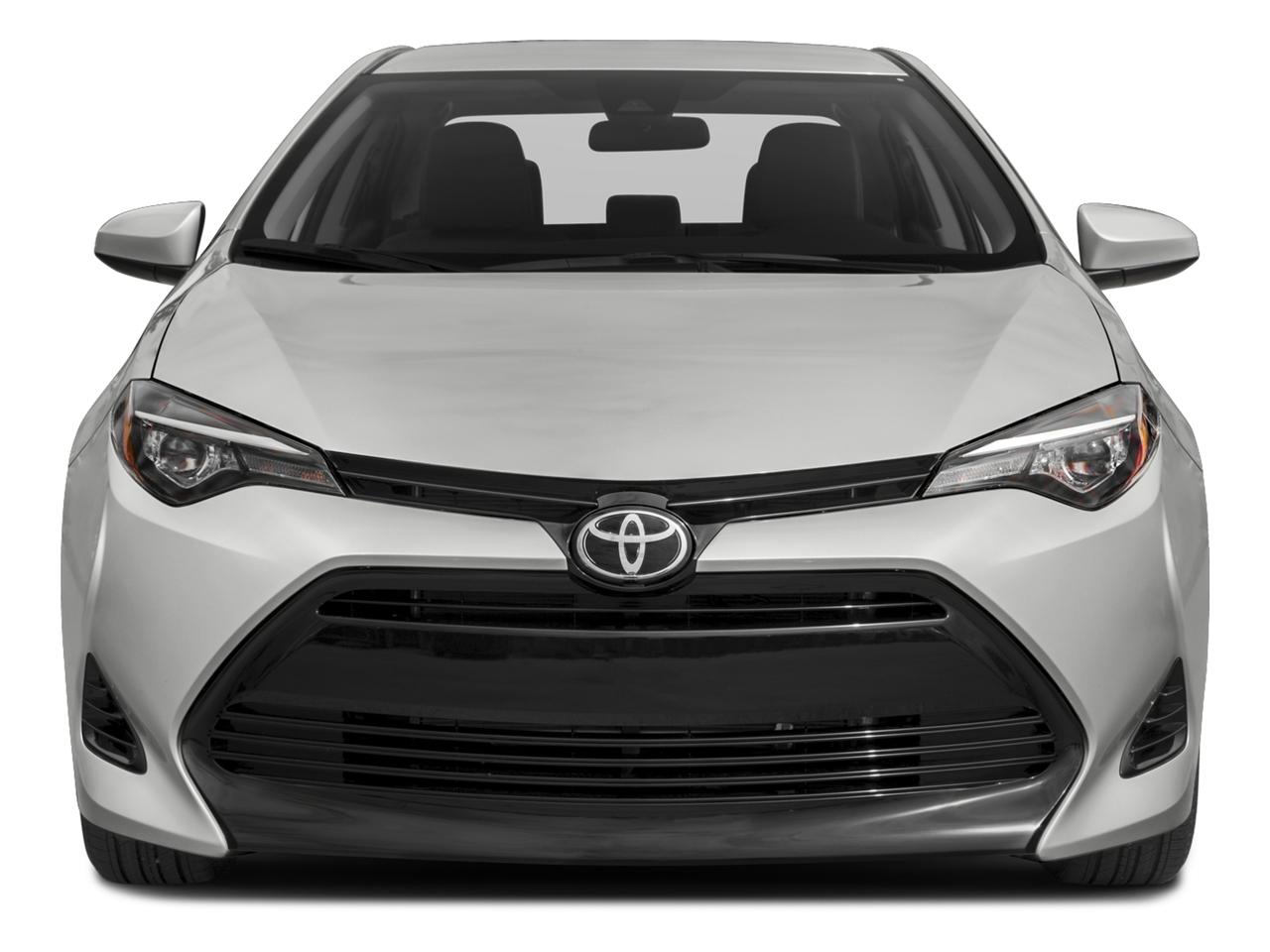 2017 Toyota Corolla Vehicle Photo in Pembroke Pines , FL 33027