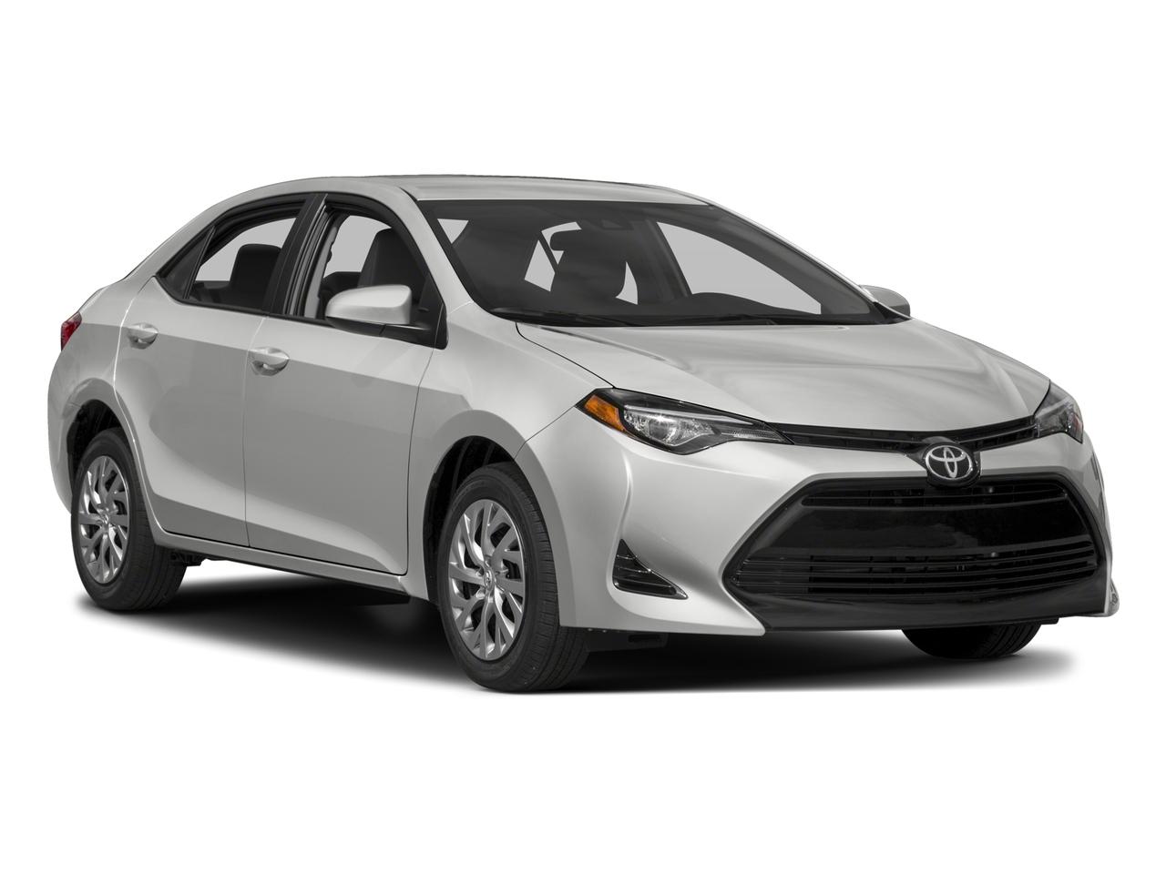 2017 Toyota Corolla Vehicle Photo in Pembroke Pines , FL 33027