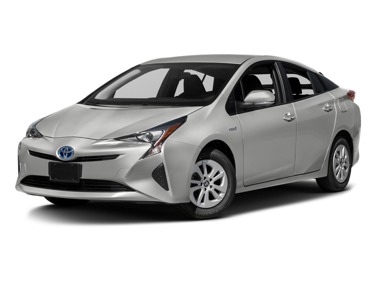 2017 Toyota Prius Vehicle Photo in Ft. Myers, FL 33907