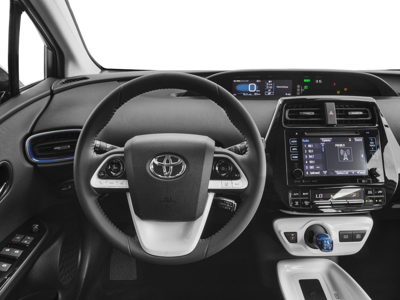 2017 Toyota Prius Vehicle Photo in Clearwater, FL 33764