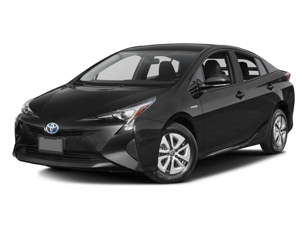 2017 Toyota Prius Vehicle Photo in ORLANDO, FL 32808-7998