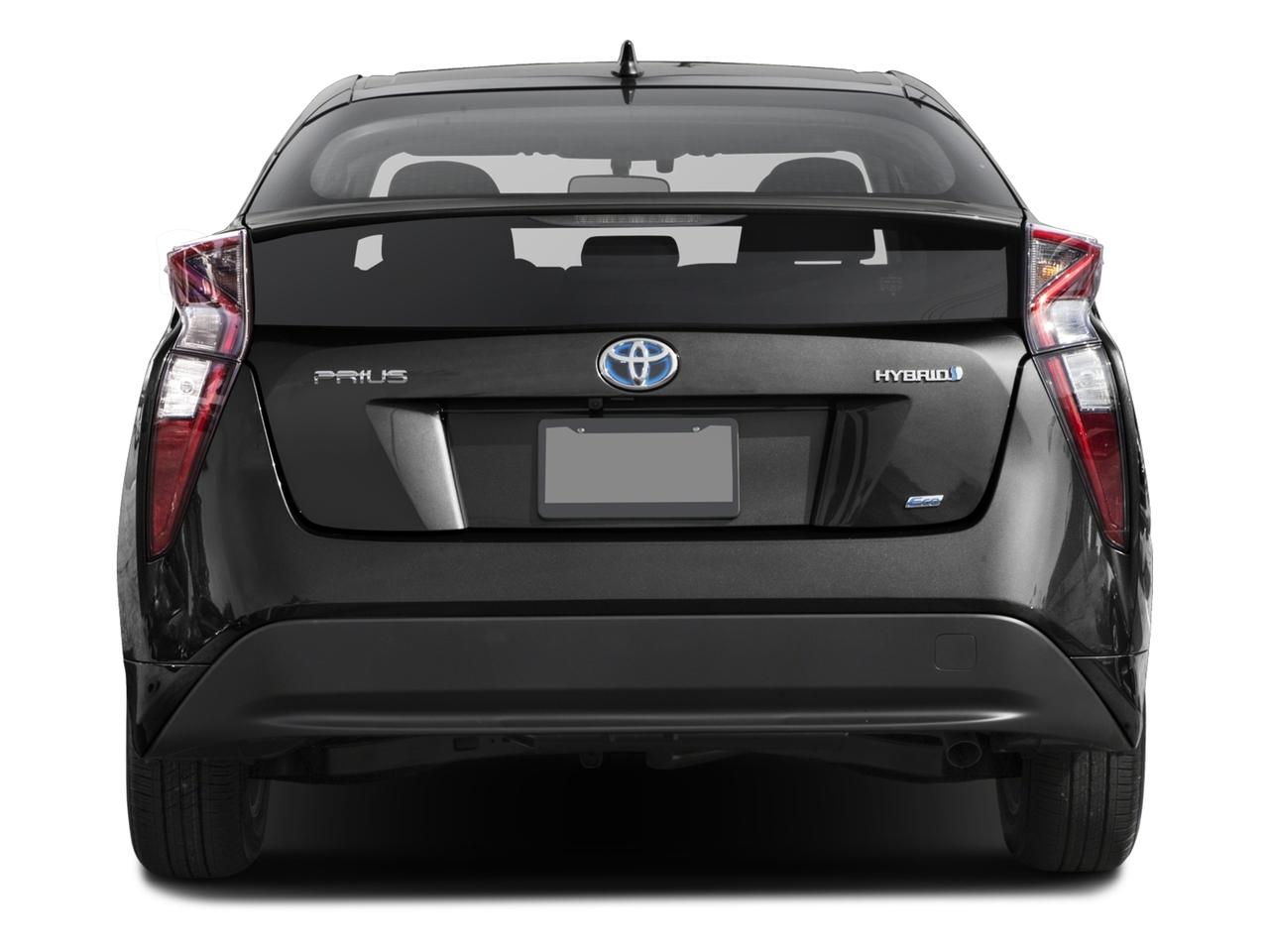 2017 Toyota Prius Vehicle Photo in ORLANDO, FL 32808-7998