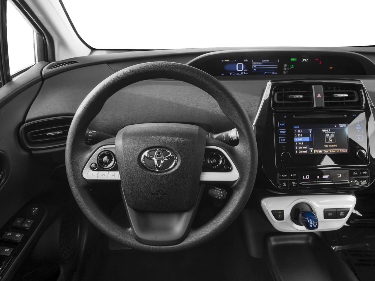 2017 Toyota Prius Vehicle Photo in ORLANDO, FL 32808-7998