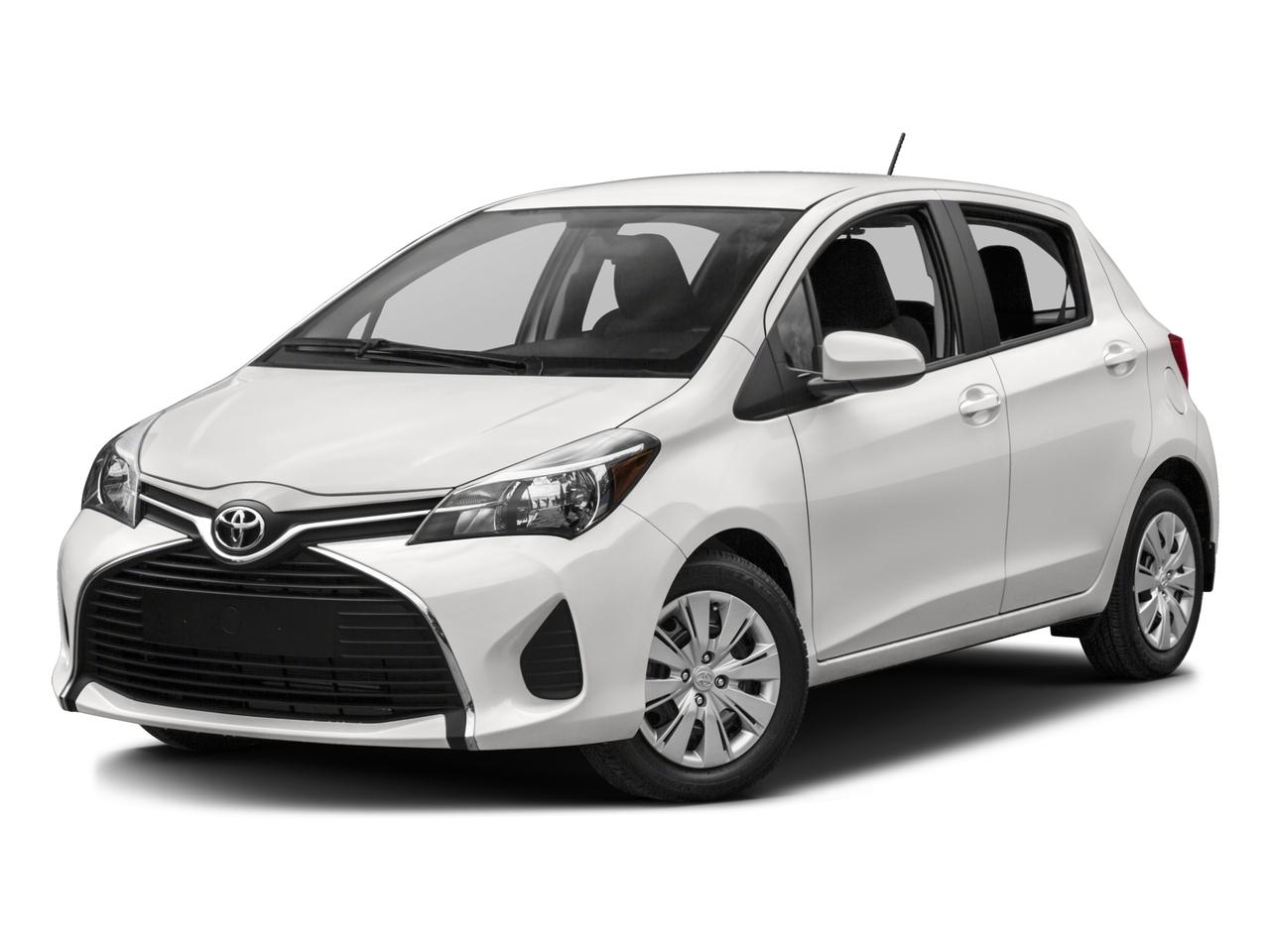 2017 Toyota Yaris Vehicle Photo in Davie, FL 33331