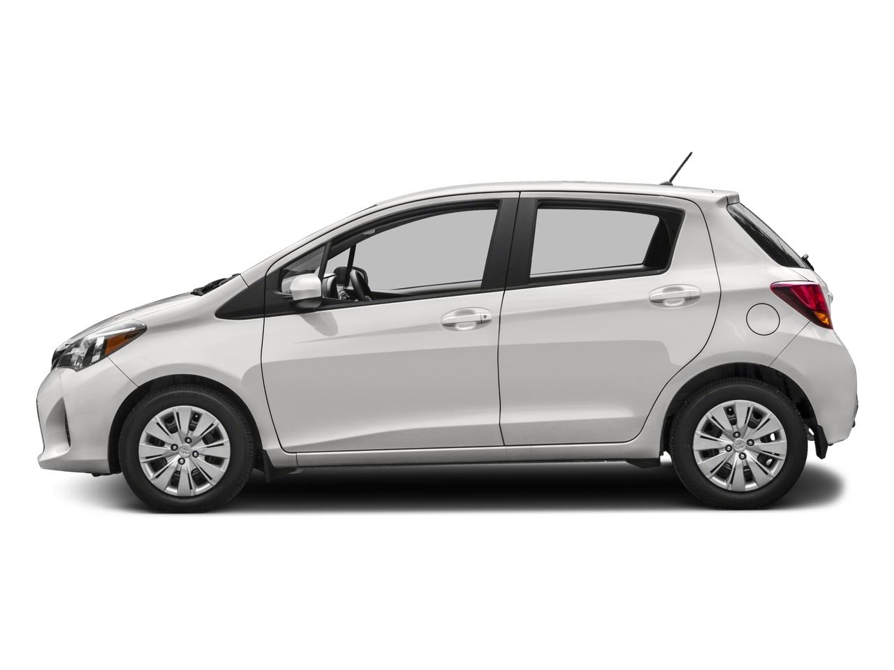 2017 Toyota Yaris Vehicle Photo in Davie, FL 33331