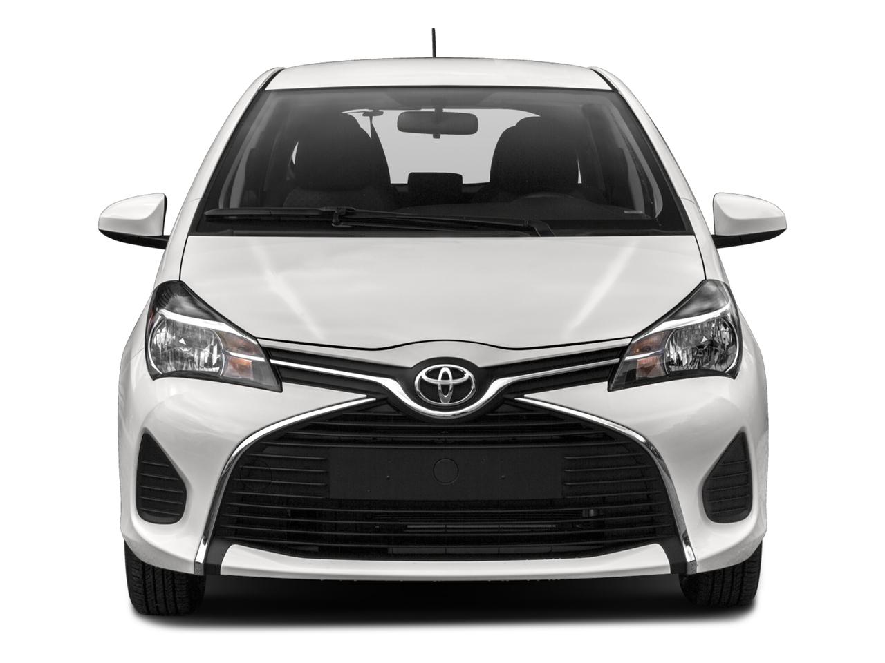 2017 Toyota Yaris Vehicle Photo in Davie, FL 33331