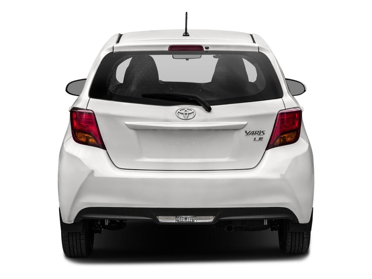 2017 Toyota Yaris Vehicle Photo in Davie, FL 33331