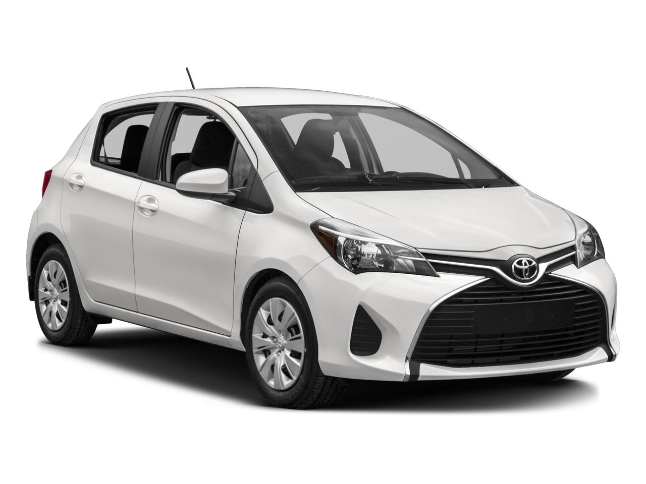 2017 Toyota Yaris Vehicle Photo in Davie, FL 33331