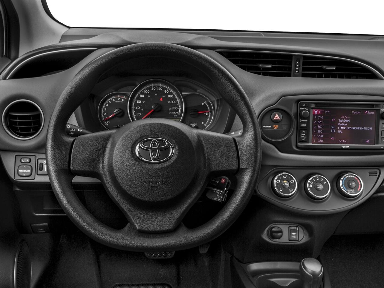 2017 Toyota Yaris Vehicle Photo in Davie, FL 33331