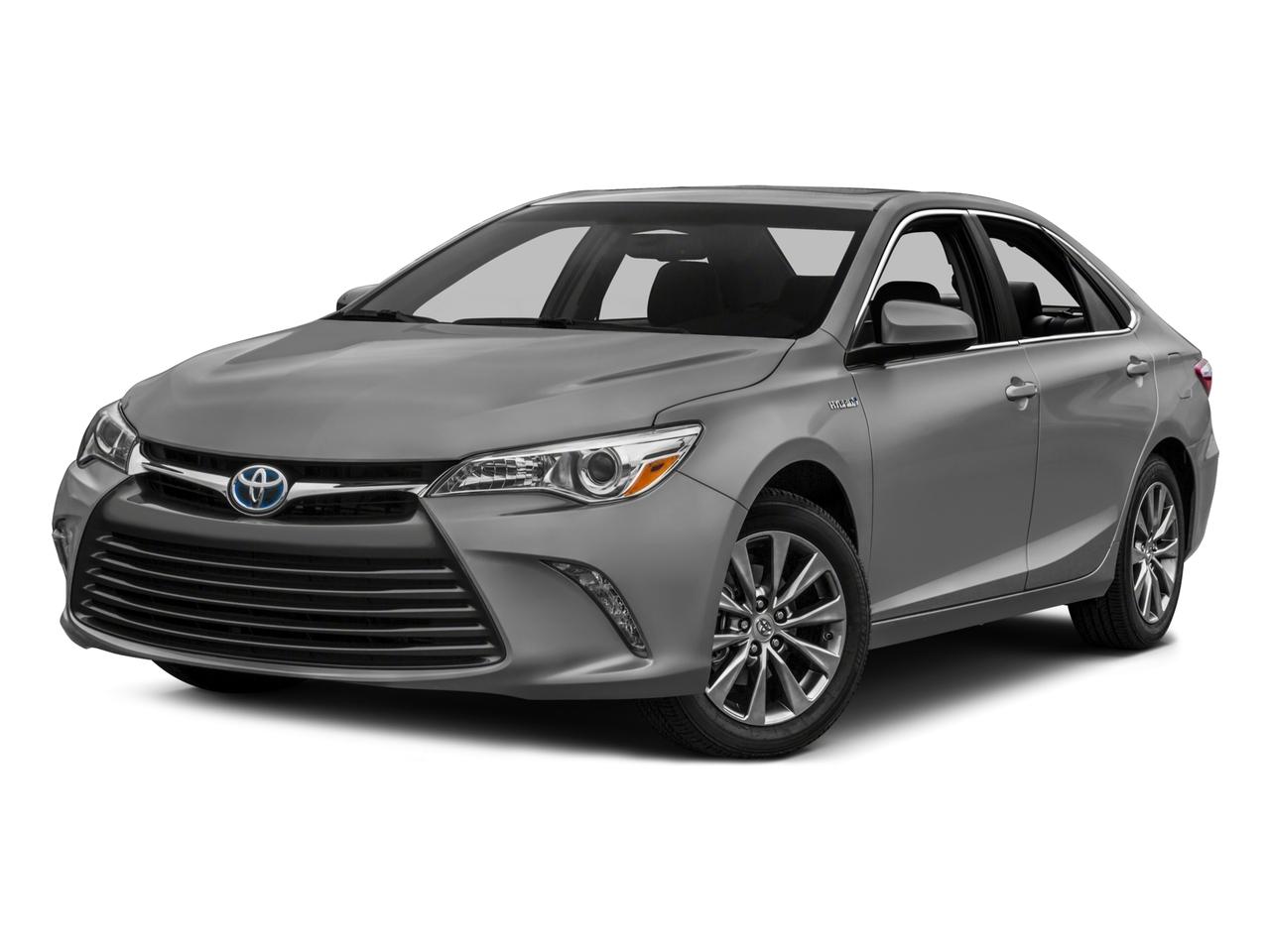 2017 Toyota Camry XLE Hybrid photo 42