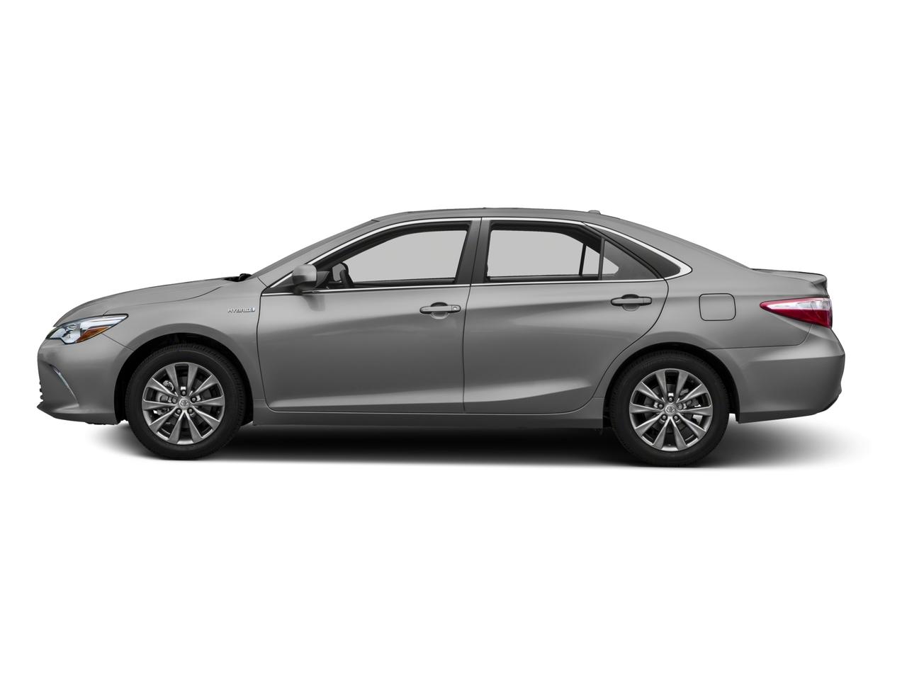 2017 Toyota Camry XLE Hybrid photo 43