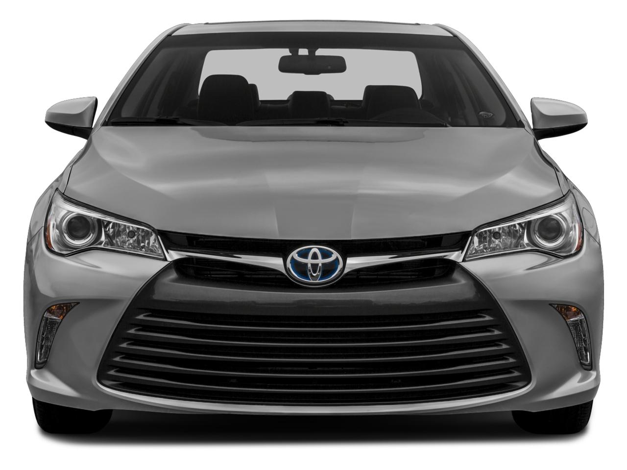 2017 Toyota Camry XLE Hybrid photo 47