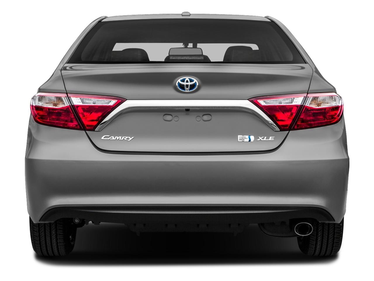 2017 Toyota Camry XLE Hybrid photo 44