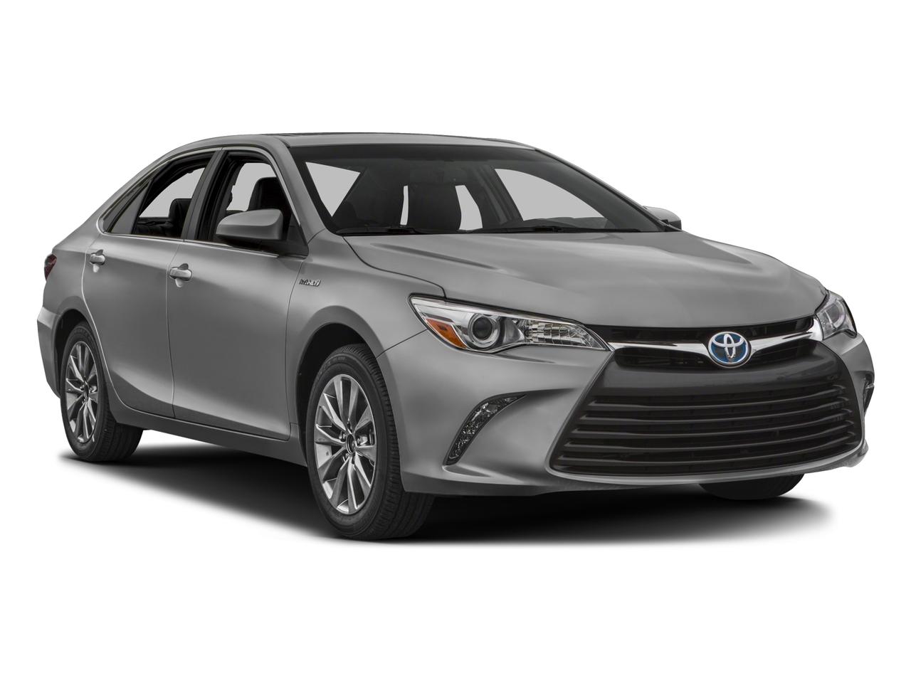 2017 Toyota Camry XLE Hybrid photo 46