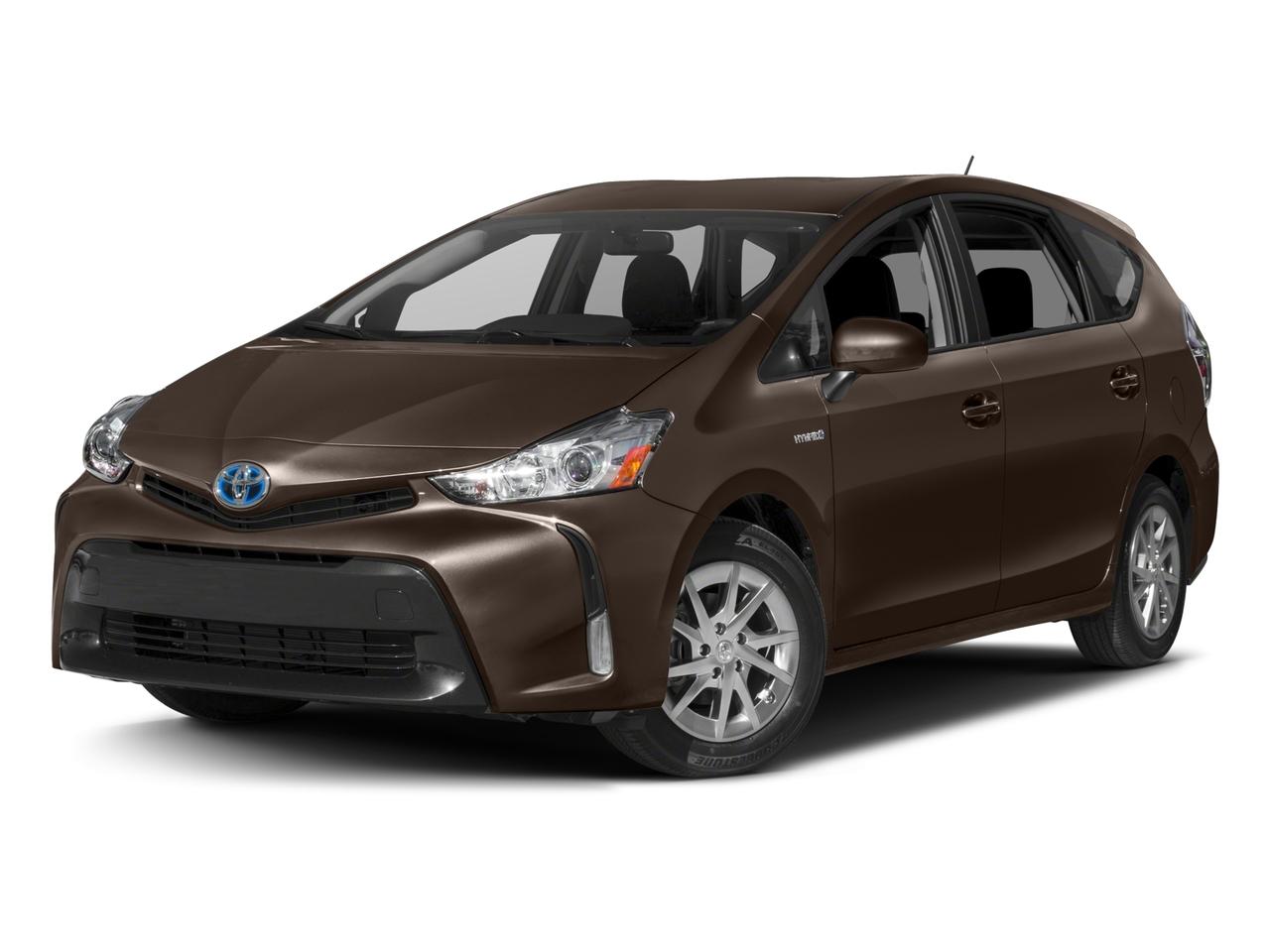 2017 Toyota Prius v Vehicle Photo in Pinellas Park , FL 33781