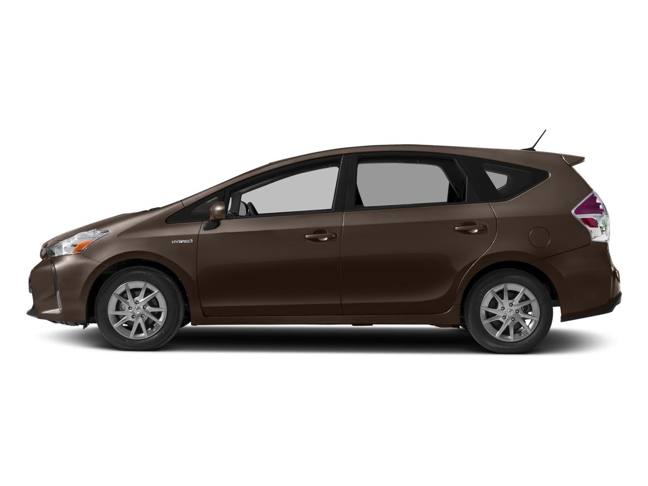 2017 Toyota Prius v Vehicle Photo in Pinellas Park , FL 33781