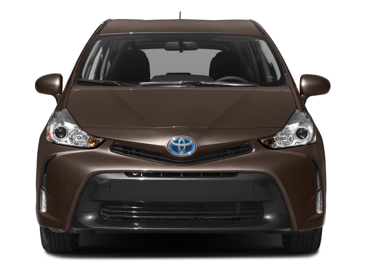 2017 Toyota Prius v Vehicle Photo in Pinellas Park , FL 33781