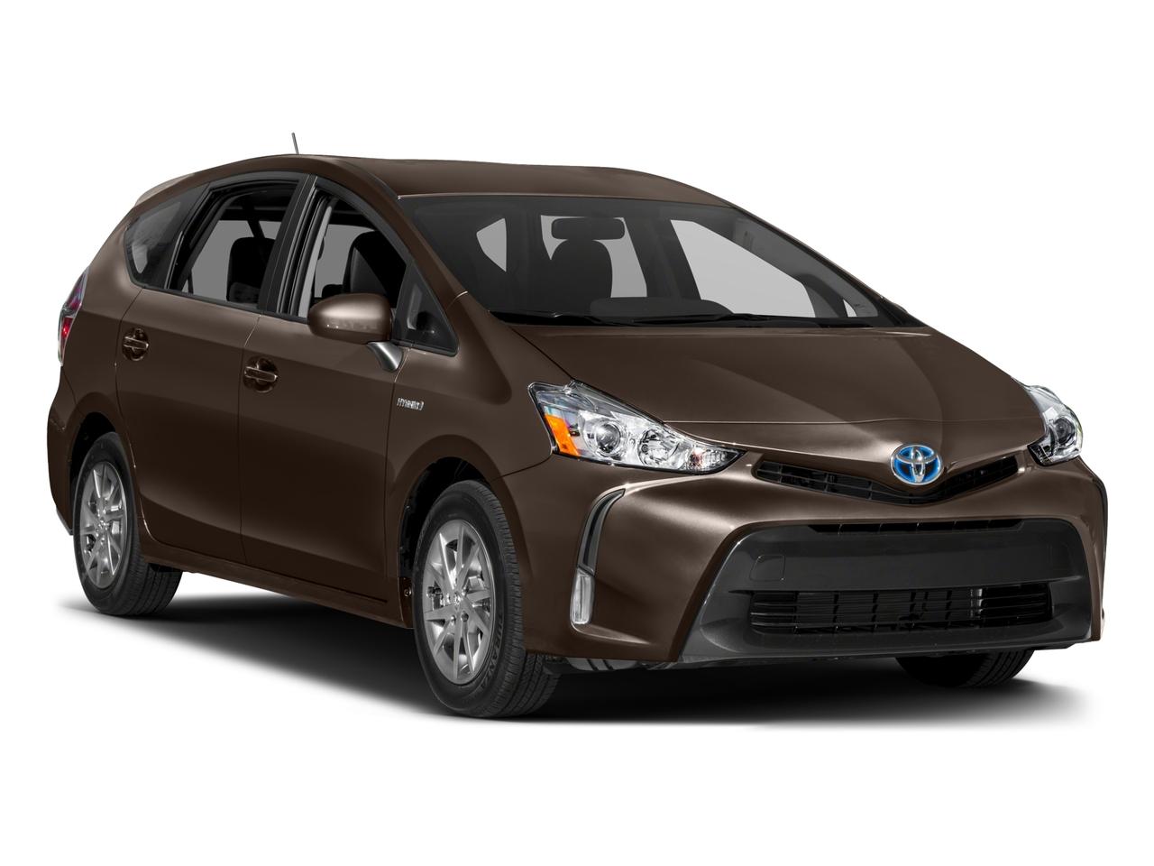 2017 Toyota Prius v Vehicle Photo in Pinellas Park , FL 33781