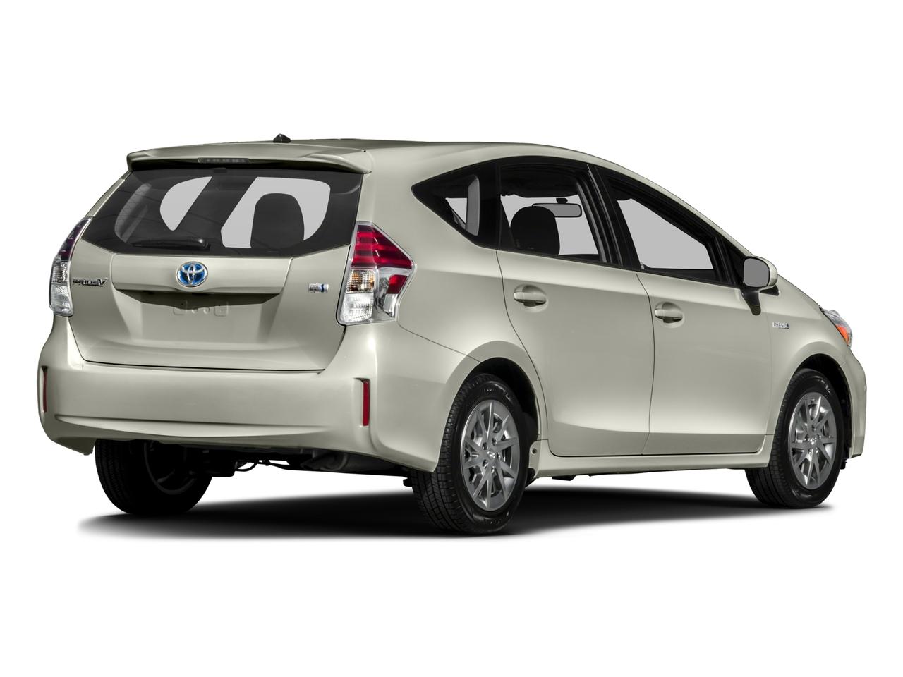 2017 Toyota Prius v Vehicle Photo in Pinellas Park , FL 33781