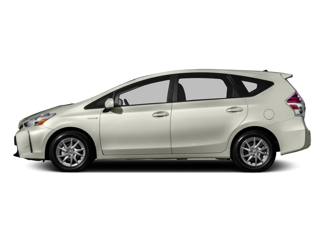 2017 Toyota Prius v Vehicle Photo in Pinellas Park , FL 33781