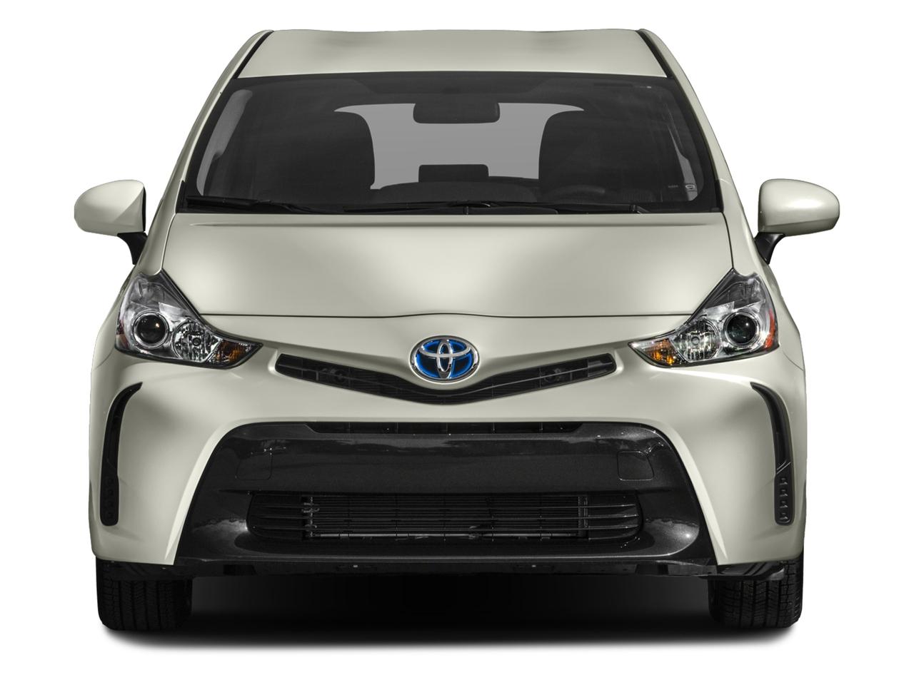 2017 Toyota Prius v Vehicle Photo in Pinellas Park , FL 33781