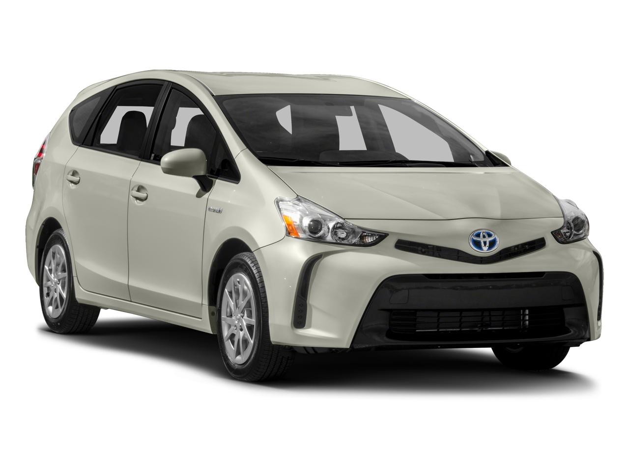 2017 Toyota Prius v Vehicle Photo in Pinellas Park , FL 33781