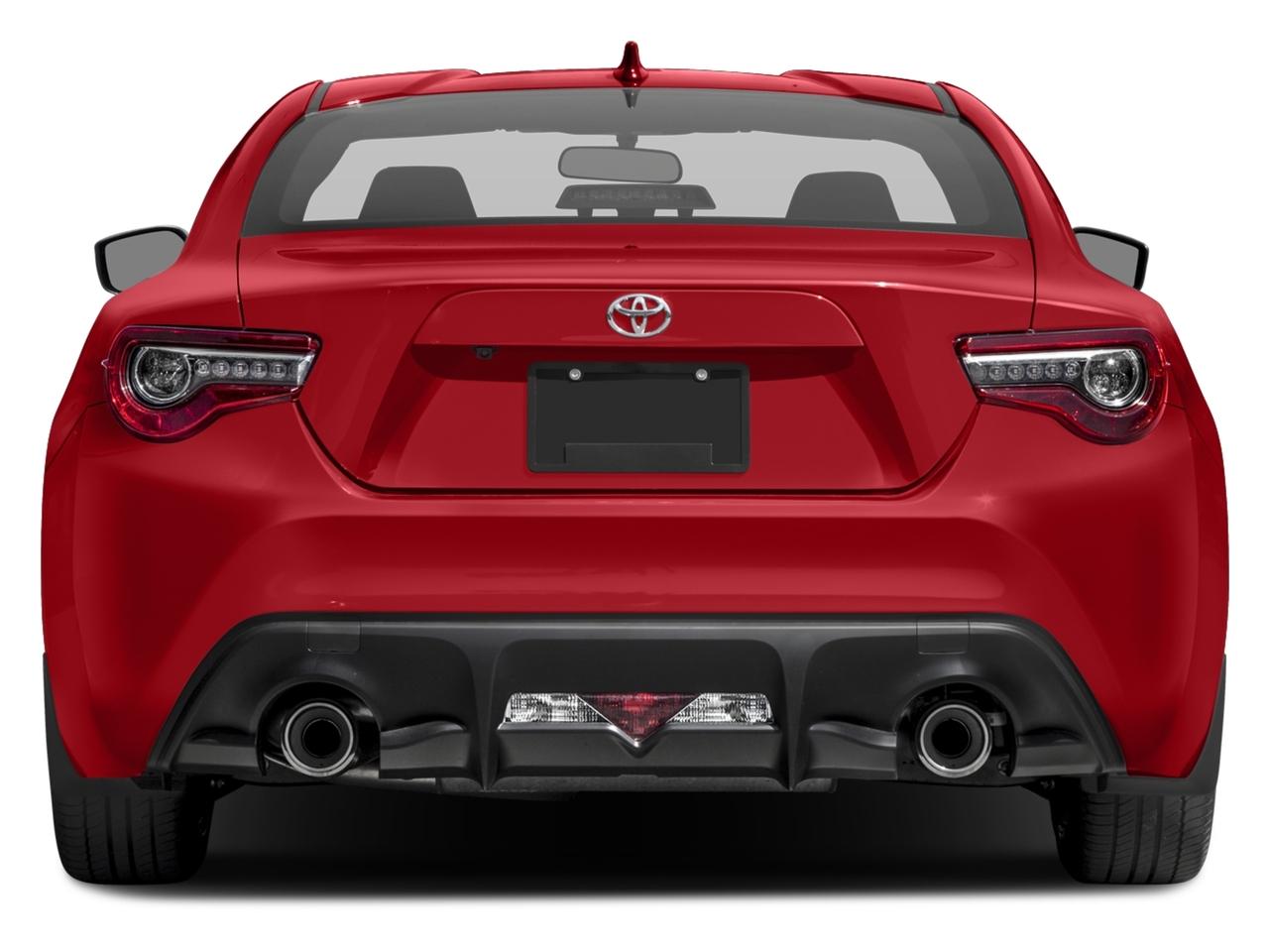 2017 Toyota 86 Vehicle Photo in Panama City, FL 32401