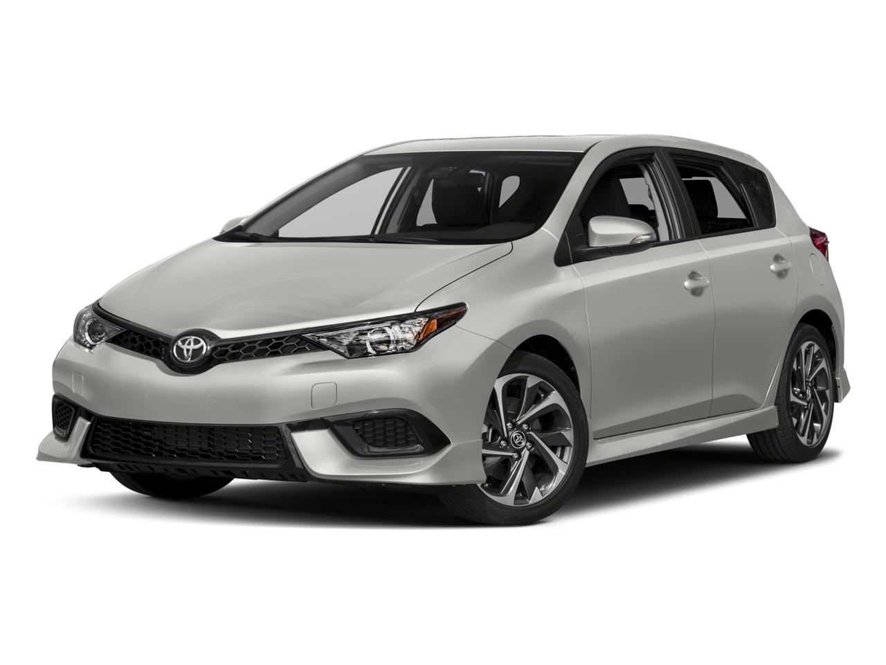 2017 Toyota Corolla iM Vehicle Photo in Tustin, CA 92782