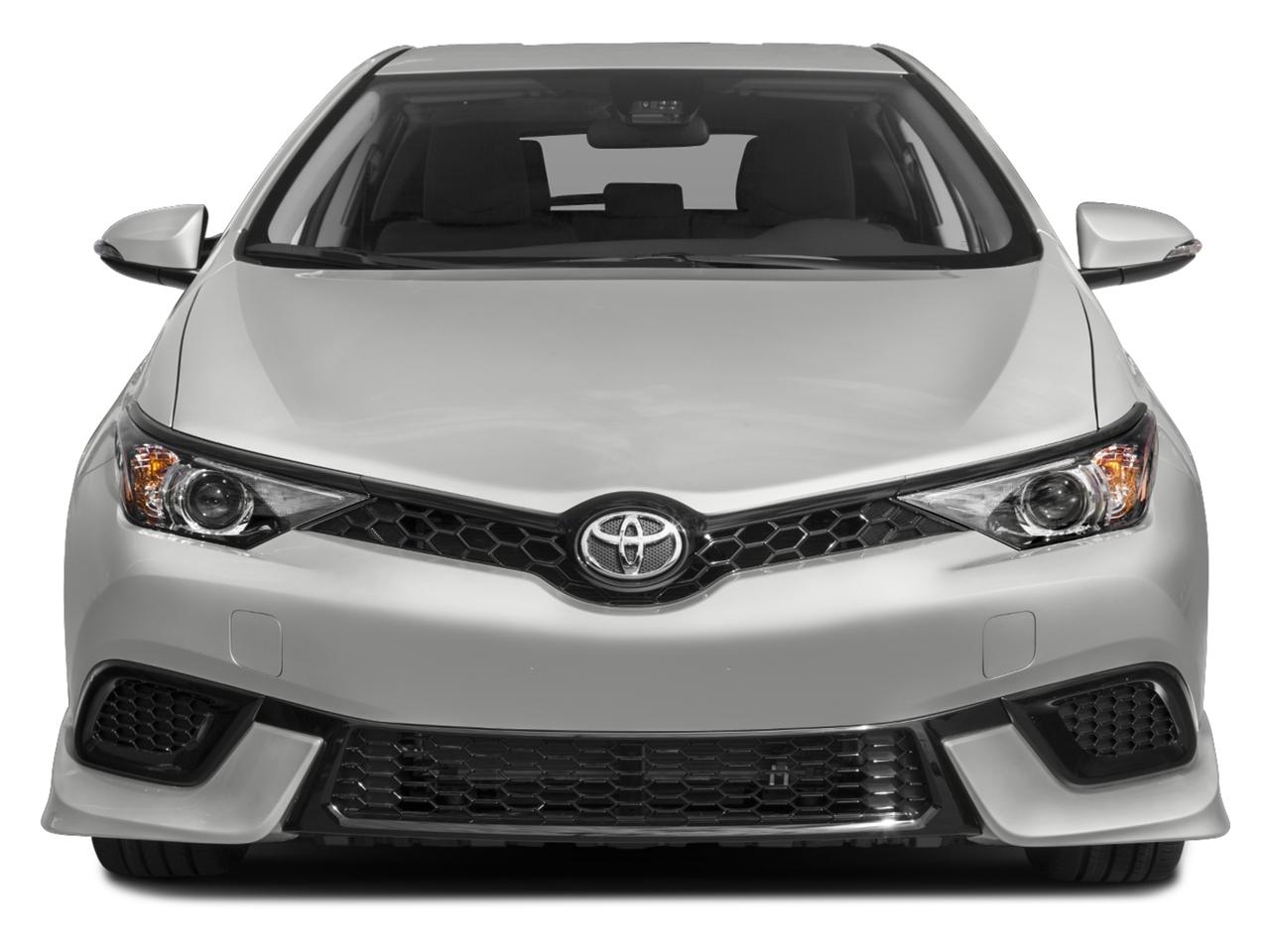 2017 Toyota Corolla iM Vehicle Photo in Tustin, CA 92782