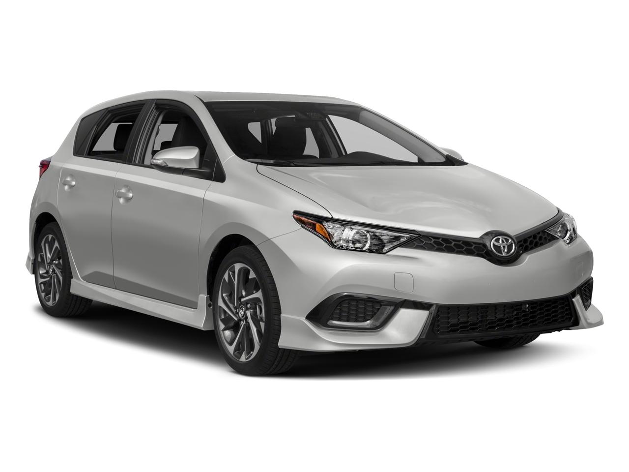 2017 Toyota Corolla iM Vehicle Photo in Tustin, CA 92782