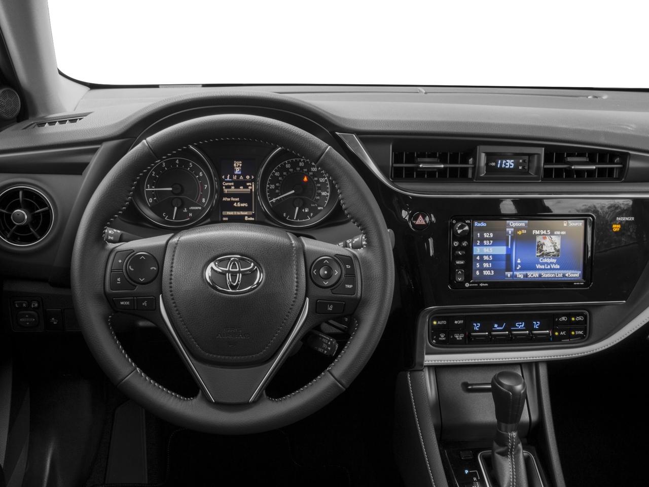 2017 Toyota Corolla iM Vehicle Photo in Tustin, CA 92782